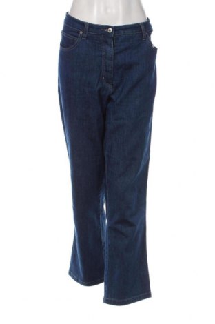 Dámské džíny , Velikost XL, Barva Modrá, Cena  249,00 Kč