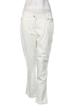 Damen Jeans, Größe M, Farbe Weiß, Preis 4,04 €