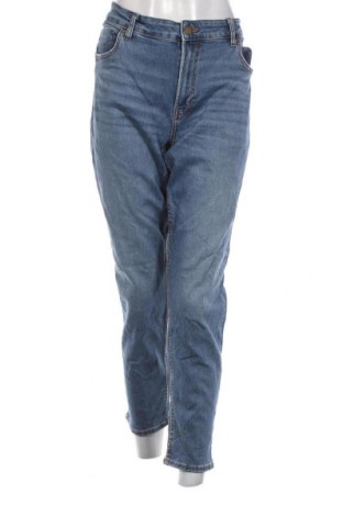 Dámské džíny , Velikost XL, Barva Modrá, Cena  208,00 Kč