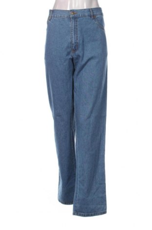 Dámské džíny , Velikost 3XL, Barva Modrá, Cena  462,00 Kč