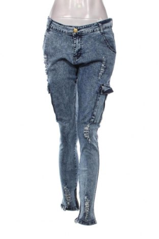 Damen Jeans, Größe M, Farbe Blau, Preis 7,26 €