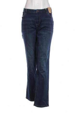 Dámské džíny , Velikost XXL, Barva Modrá, Cena  733,00 Kč