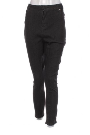 Γυναικείο Τζίν, Μέγεθος XL, Χρώμα Μαύρο, Τιμή 17,94 €