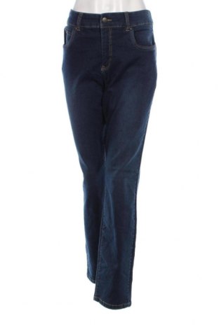 Dámske džínsy , Veľkosť XL, Farba Modrá, Cena  7,89 €