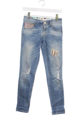 Dámske džínsy , Veľkosť S, Farba Modrá, Cena  7,12 €