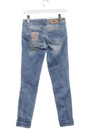 Dámske džínsy , Veľkosť S, Farba Modrá, Cena  5,19 €