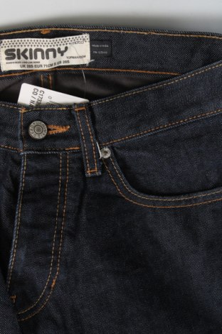 Dámske džínsy , Veľkosť XS, Farba Modrá, Cena  5,05 €