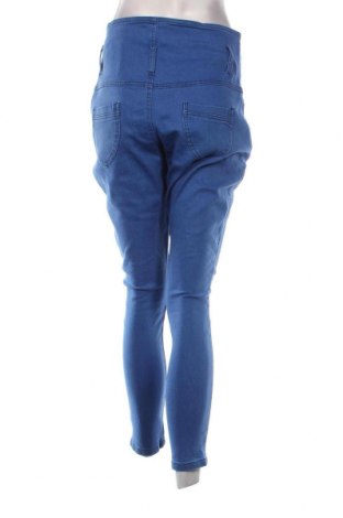 Blugi de femei, Mărime XL, Culoare Albastru, Preț 54,37 Lei