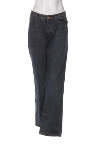 Dámské džíny , Velikost L, Barva Modrá, Cena  125,00 Kč