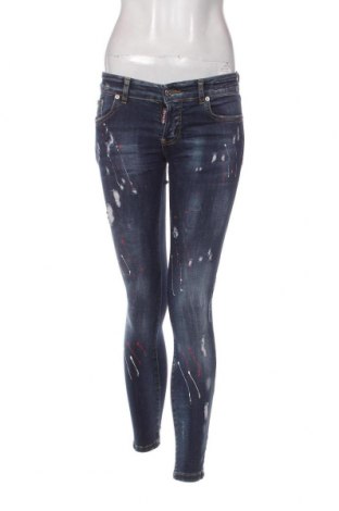 Dámske džínsy , Veľkosť S, Farba Modrá, Cena  12,79 €