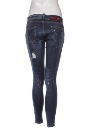 Damen Jeans, Größe S, Farbe Blau, Preis 10,23 €