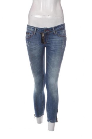 Dámske džínsy , Veľkosť S, Farba Modrá, Cena  10,23 €