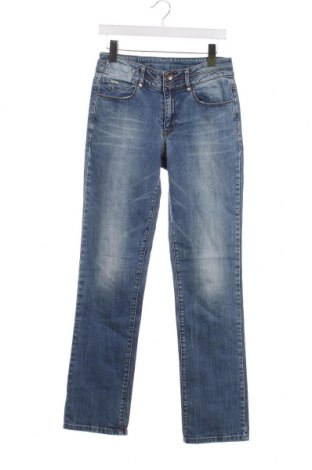 Dámské džíny , Velikost XS, Barva Modrá, Cena  69,00 Kč