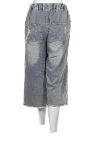 Dámske džínsy , Veľkosť L, Farba Modrá, Cena  14,91 €