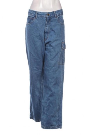 Dámské džíny , Velikost XL, Barva Modrá, Cena  263,00 Kč