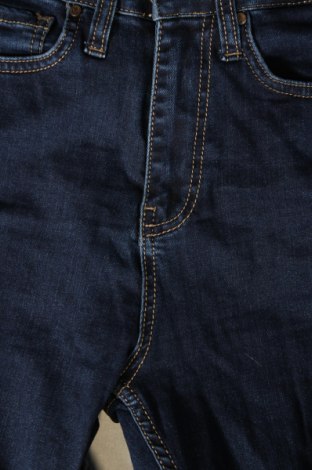 Dámské džíny , Velikost XS, Barva Modrá, Cena  43,00 Kč