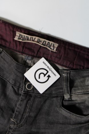 Damen Jeans, Größe L, Farbe Grau, Preis 6,46 €