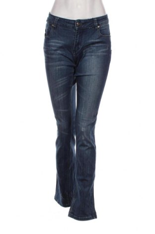 Dámské džíny , Velikost L, Barva Modrá, Cena  148,00 Kč
