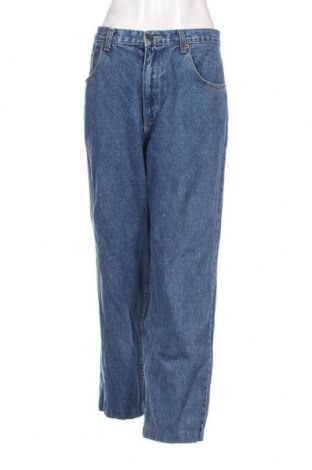 Dámské džíny , Velikost L, Barva Modrá, Cena  213,00 Kč