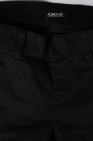 Dámské džíny , Velikost L, Barva Černá, Cena  143,00 Kč