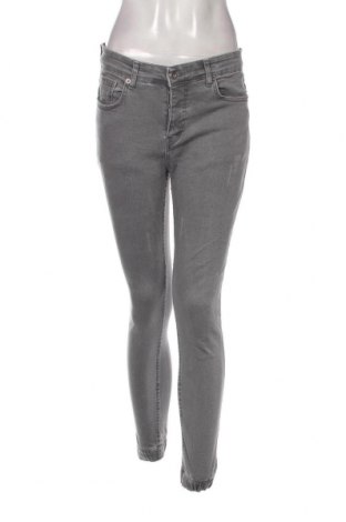 Dámske džínsy , Veľkosť M, Farba Sivá, Cena  4,60 €