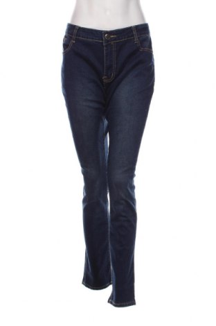 Dámské džíny , Velikost XXL, Barva Modrá, Cena  139,00 Kč