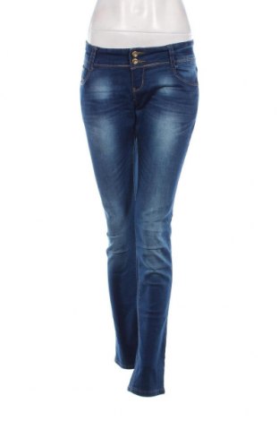 Dámske džínsy , Veľkosť M, Farba Modrá, Cena  4,45 €