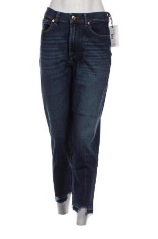 Damen Jeans 7 For All Mankind, Größe M, Farbe Blau, Preis € 102,53
