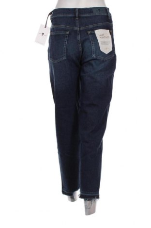 Damen Jeans 7 For All Mankind, Größe M, Farbe Blau, Preis € 60,31