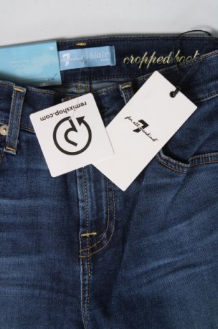 Damen Jeans 7 For All Mankind, Größe XXS, Farbe Blau, Preis 18,09 €