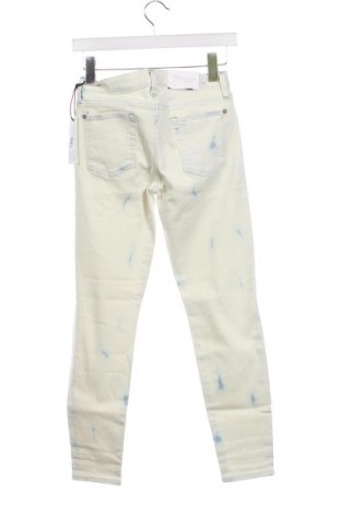 Damen Jeans 7 For All Mankind, Größe S, Farbe Weiß, Preis € 32,57