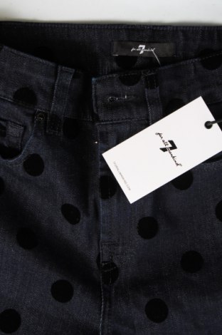 Damen Jeans 7 For All Mankind, Größe XS, Farbe Blau, Preis € 32,57