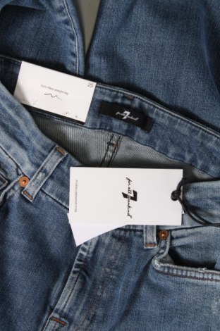 Damen Jeans 7 For All Mankind, Größe XS, Farbe Blau, Preis € 49,45