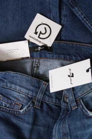 Damen Jeans 7 For All Mankind, Größe XS, Farbe Blau, Preis € 24,12