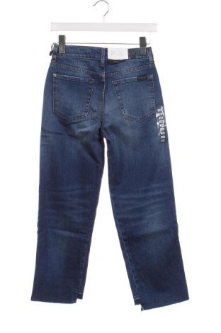 Dámské džíny  7 For All Mankind, Velikost XS, Barva Modrá, Cena  916,00 Kč