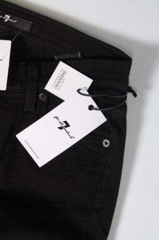 Damen Jeans 7 For All Mankind, Größe XS, Farbe Schwarz, Preis 18,09 €