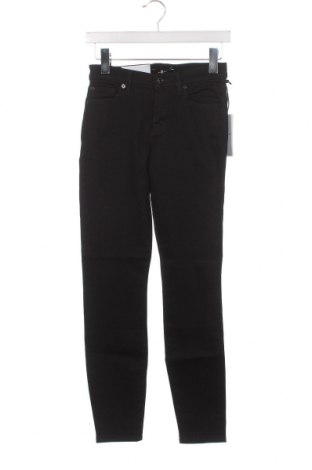 Damen Jeans 7 For All Mankind, Größe XS, Farbe Schwarz, Preis € 18,09