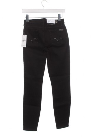 Damen Jeans 7 For All Mankind, Größe XS, Farbe Schwarz, Preis € 41,01