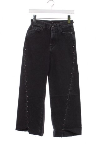 Damen Jeans 7 For All Mankind, Größe S, Farbe Grau, Preis 102,53 €