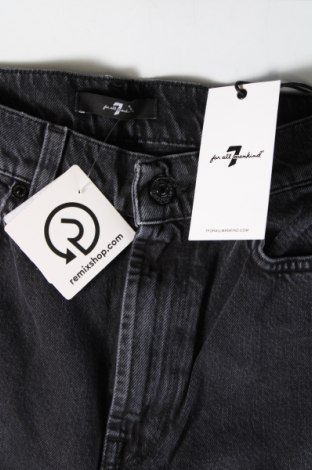 Dámske džínsy  7 For All Mankind, Veľkosť M, Farba Sivá, Cena  95,29 €