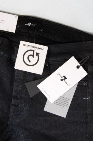 Damen Jeans 7 For All Mankind, Größe XS, Farbe Schwarz, Preis € 26,19