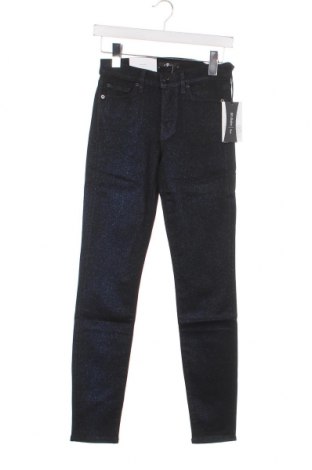Damen Jeans 7 For All Mankind, Größe XS, Farbe Schwarz, Preis 19,64 €