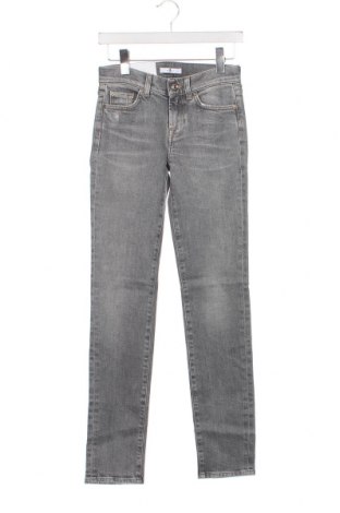 Damen Jeans 7 For All Mankind, Größe XS, Farbe Grau, Preis 23,57 €