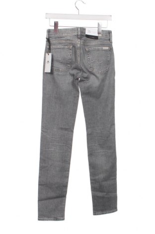 Damen Jeans 7 For All Mankind, Größe XS, Farbe Grau, Preis € 44,52
