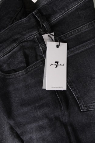 Dámske džínsy  7 For All Mankind, Veľkosť S, Farba Sivá, Cena  80,82 €