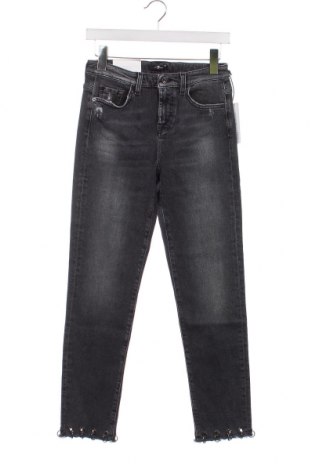 Damen Jeans 7 For All Mankind, Größe S, Farbe Grau, Preis € 95,29