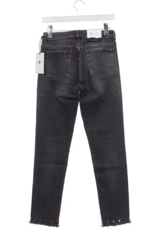 Damen Jeans 7 For All Mankind, Größe S, Farbe Grau, Preis € 74,78