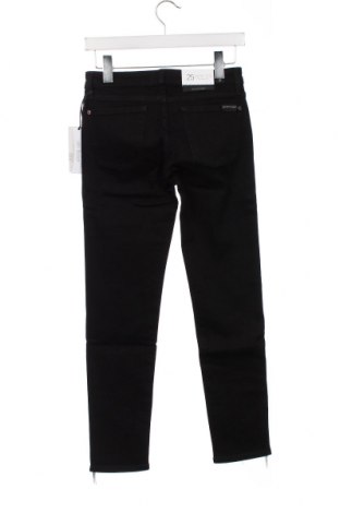 Damen Jeans 7 For All Mankind, Größe XXS, Farbe Schwarz, Preis € 32,57