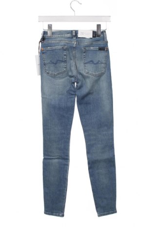 Damen Jeans 7 For All Mankind, Größe XXS, Farbe Blau, Preis € 18,09