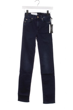 Damen Jeans 7 For All Mankind, Größe XXS, Farbe Blau, Preis 18,09 €